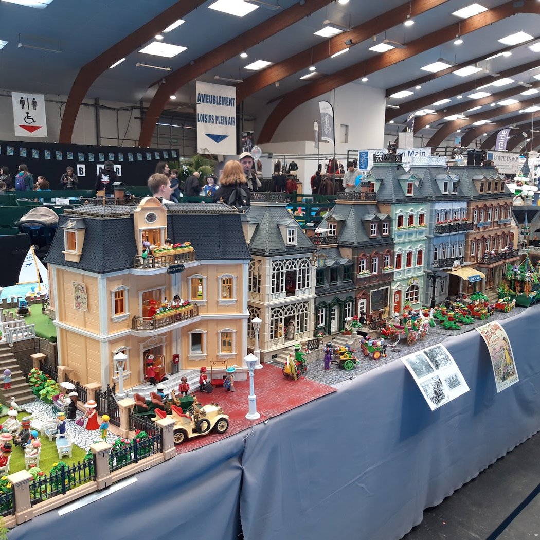 Les Geek Days Rennes 2