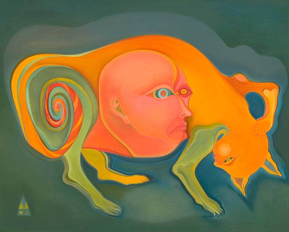 Surrealism Centennial 1