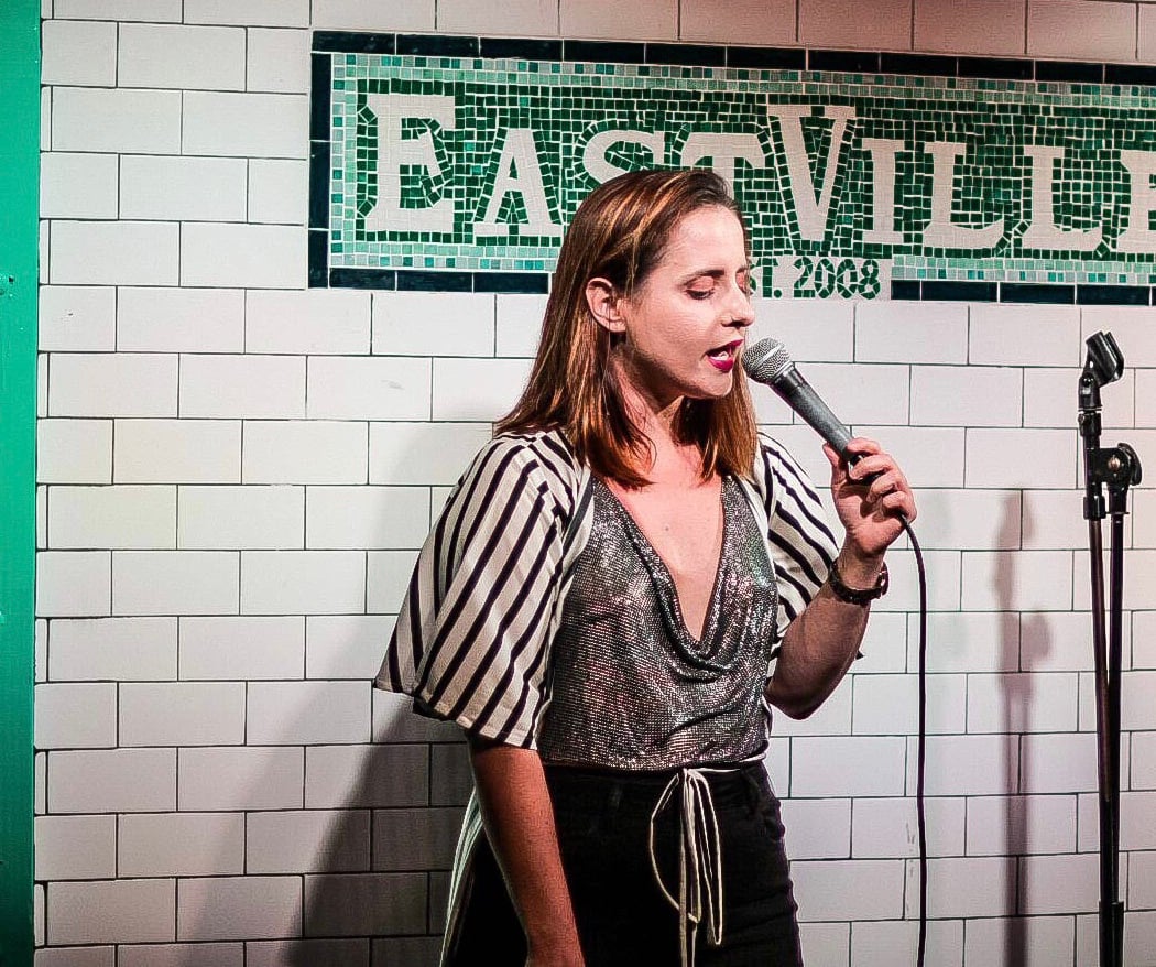 Comedy Show 1