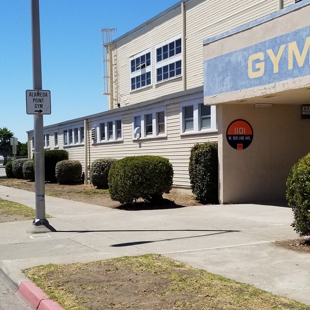 Alameda Point Gymnasium 2
