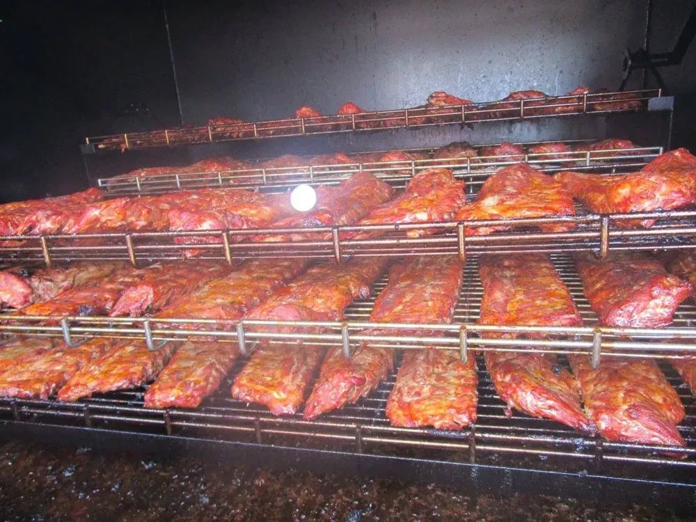 Gorilla Barbeque 2