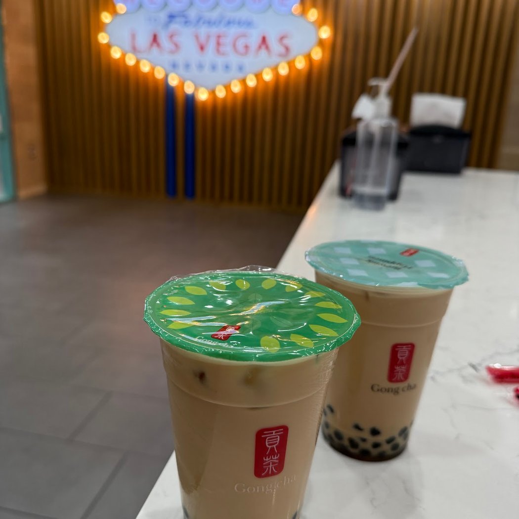 Gong Cha 3