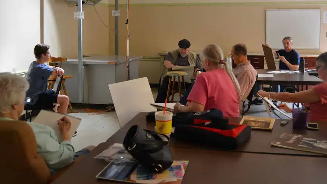 Brazosport Art League 1