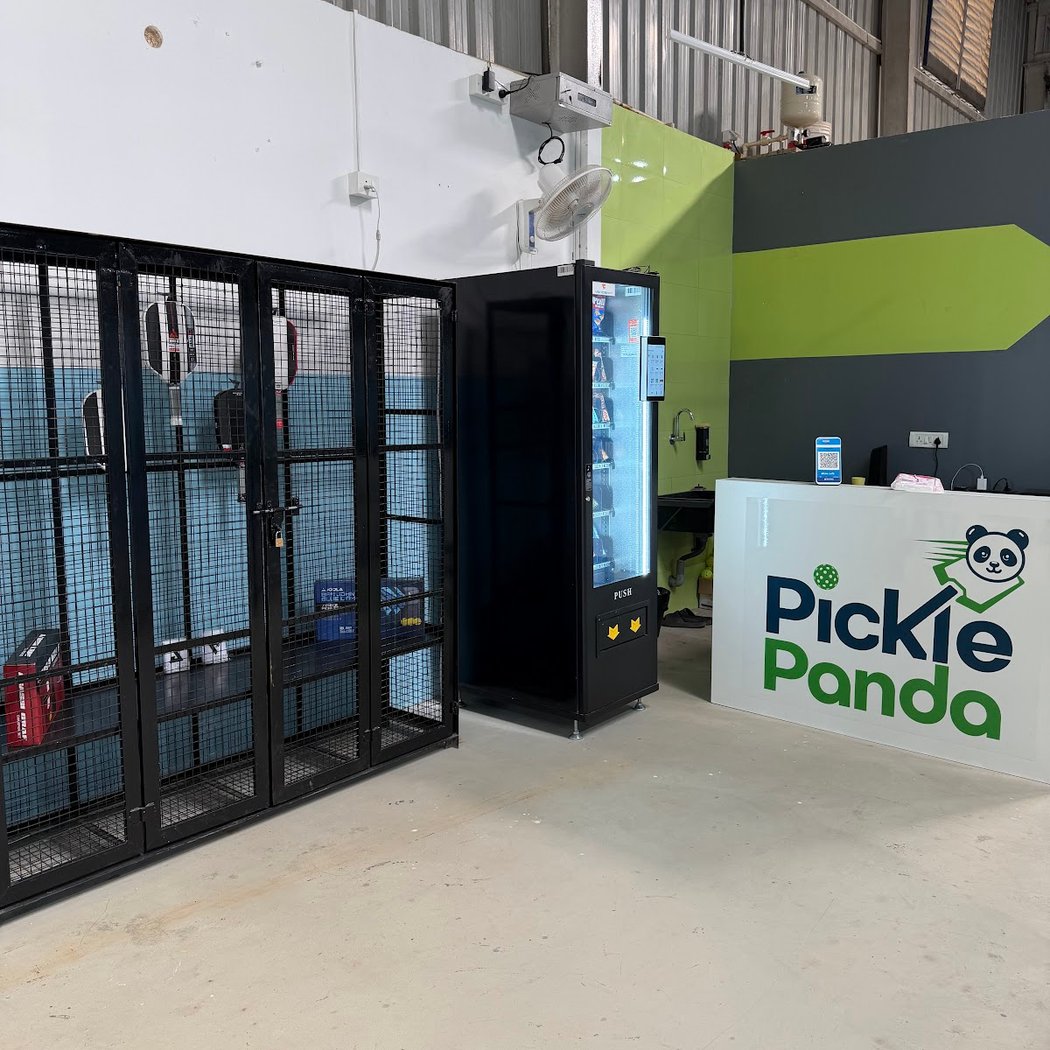 Pickle Panda, Pickleball Hennur, Bangalore 3