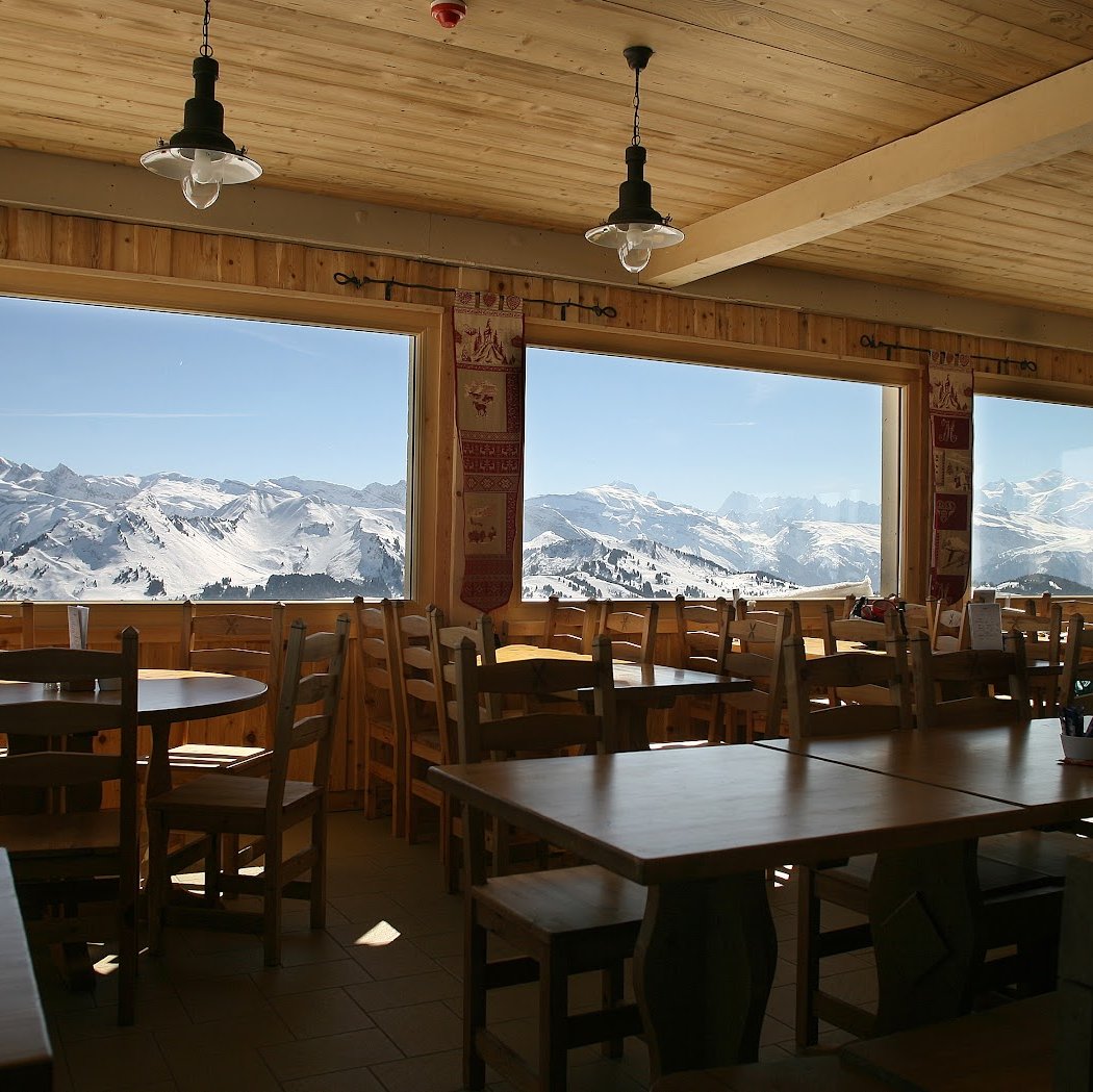 Restaurant La Grande Ourse 2