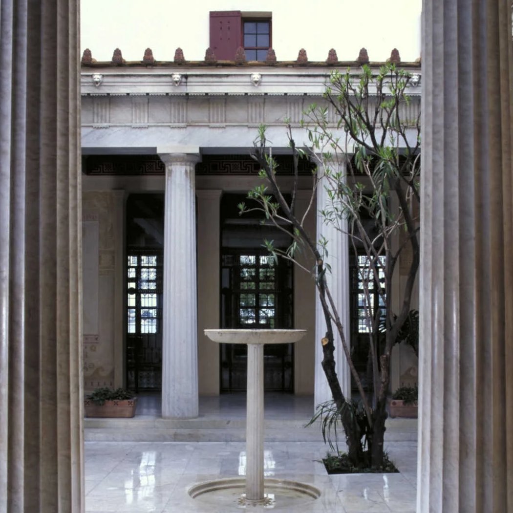 Villa Kérylos 3
