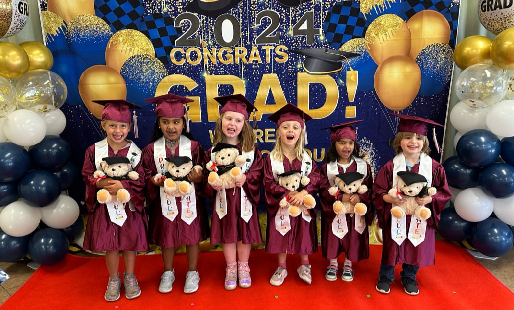 Sharmila Montessori House Of Children - Preschool Portola Valley 2
