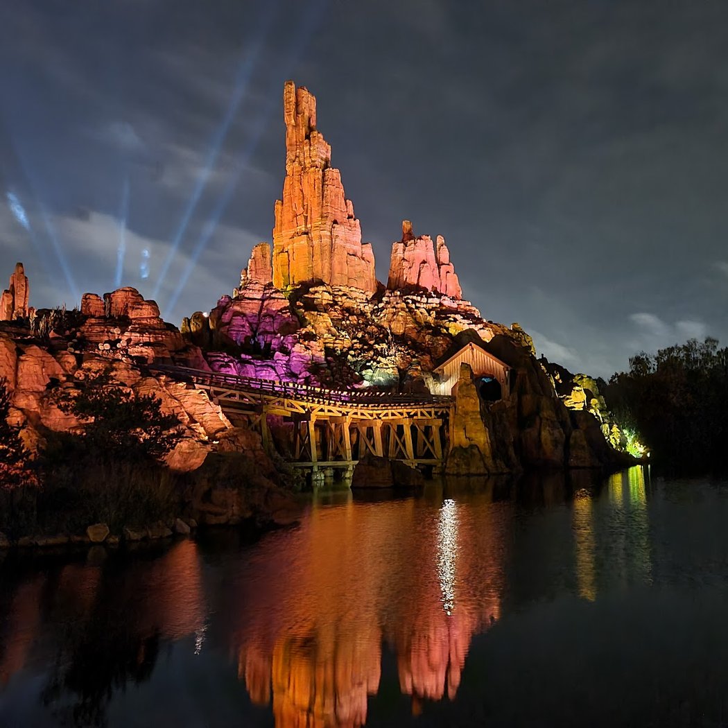 Big Thunder Mountain 3