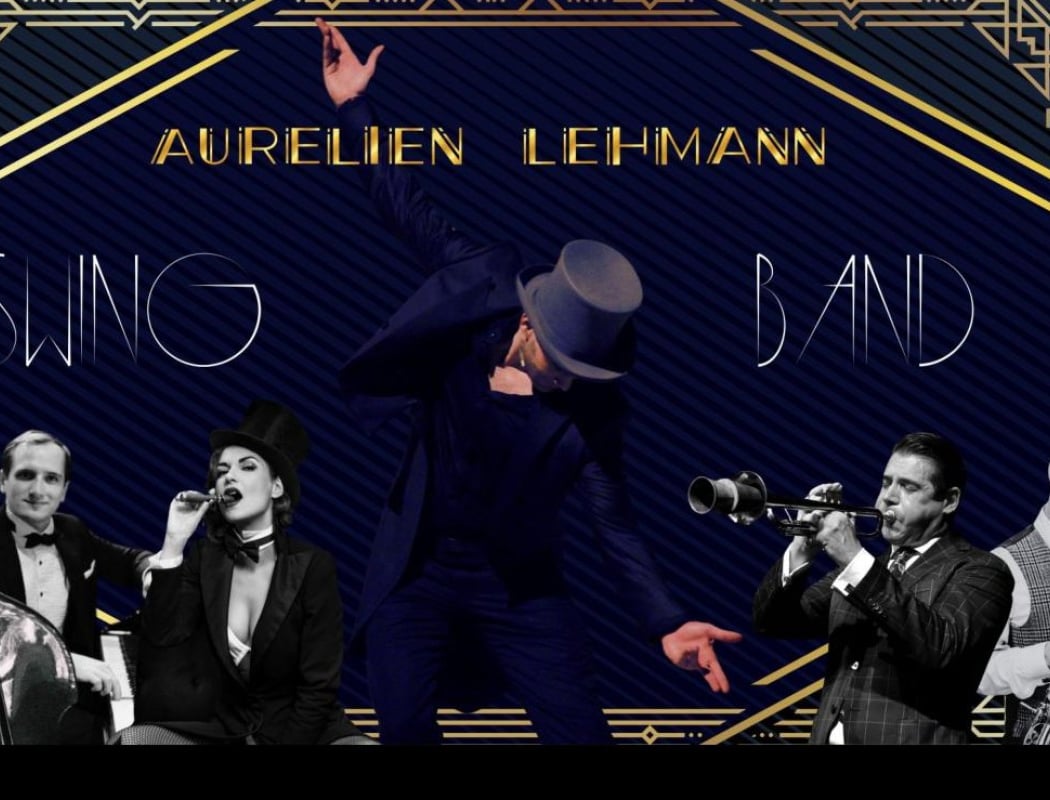 Swing Band Cabaret - Aurélien Lehmann 1
