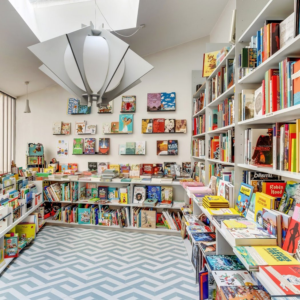 Librairie Les Parages 1