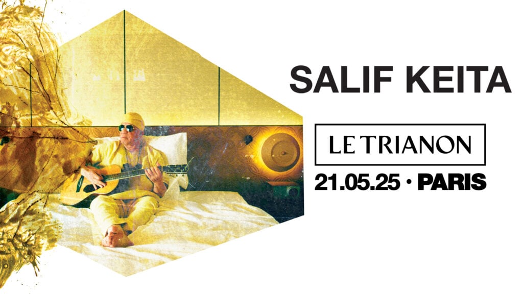 Salif Keita - Acoustic Concert 2