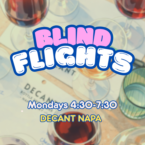 BLIND FLIGHTS 1
