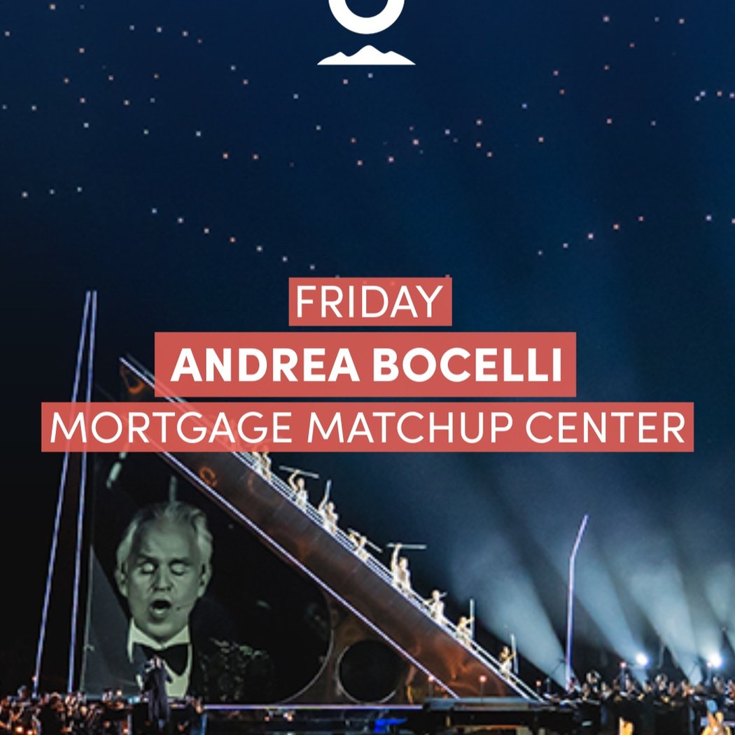 Andrea Bocelli 1