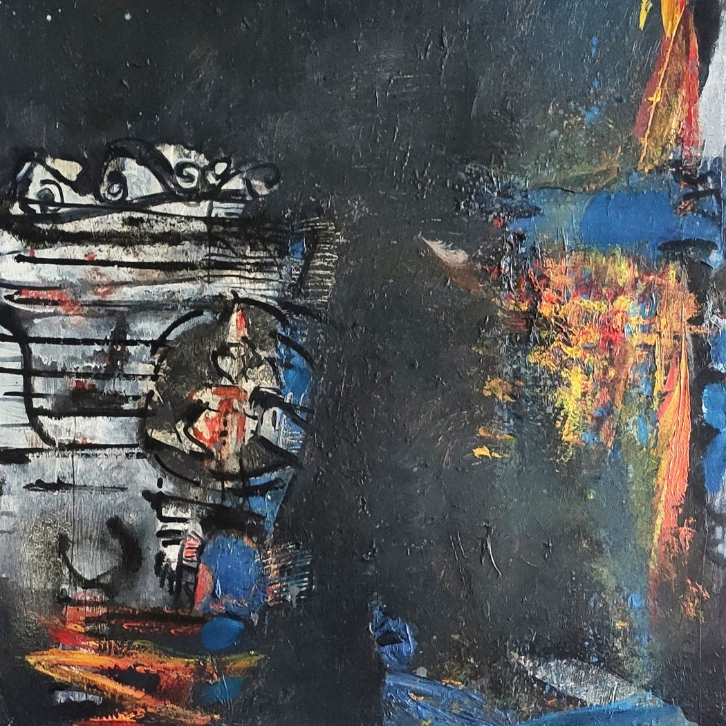 Yankel Retrospective Exhibition 1