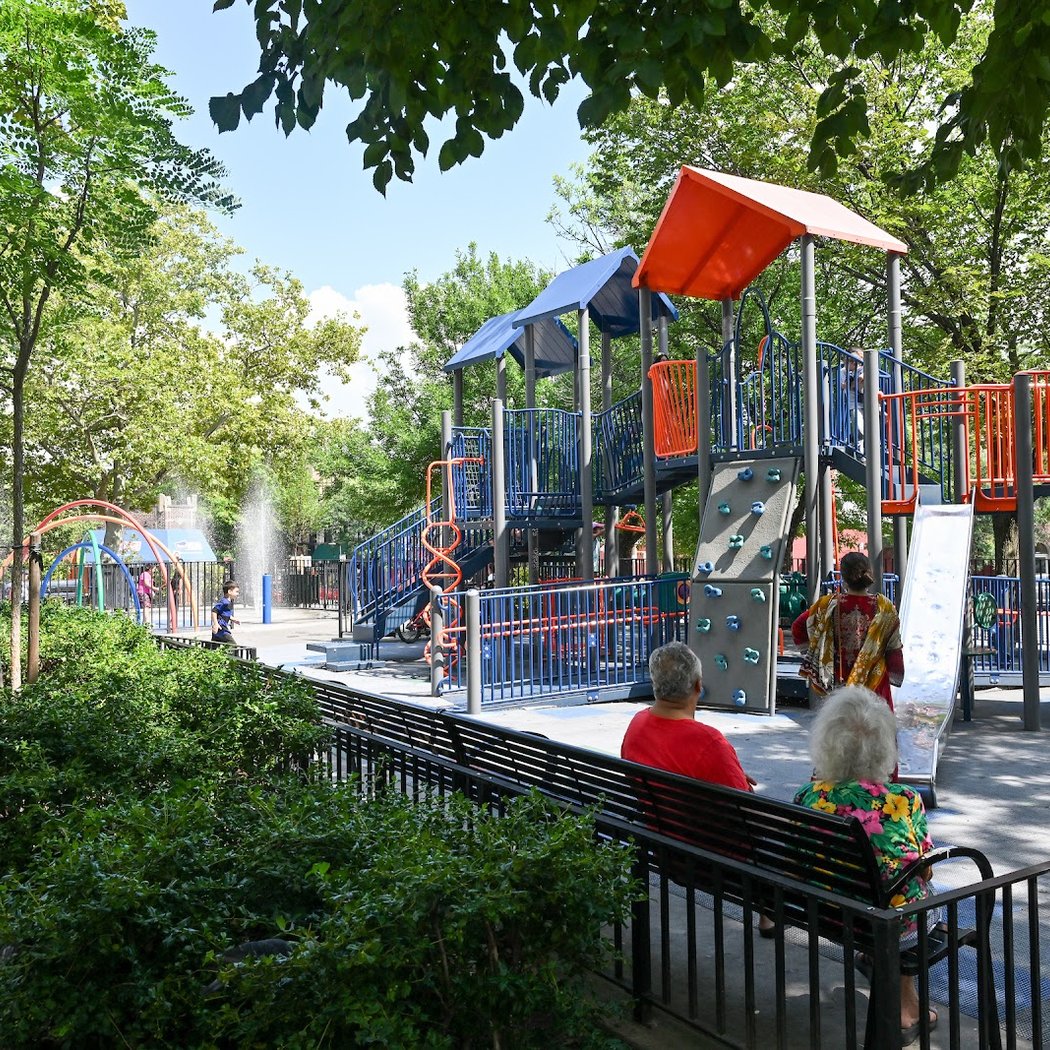 L/CPL Thomas P. Noonan Jr. Playground 1