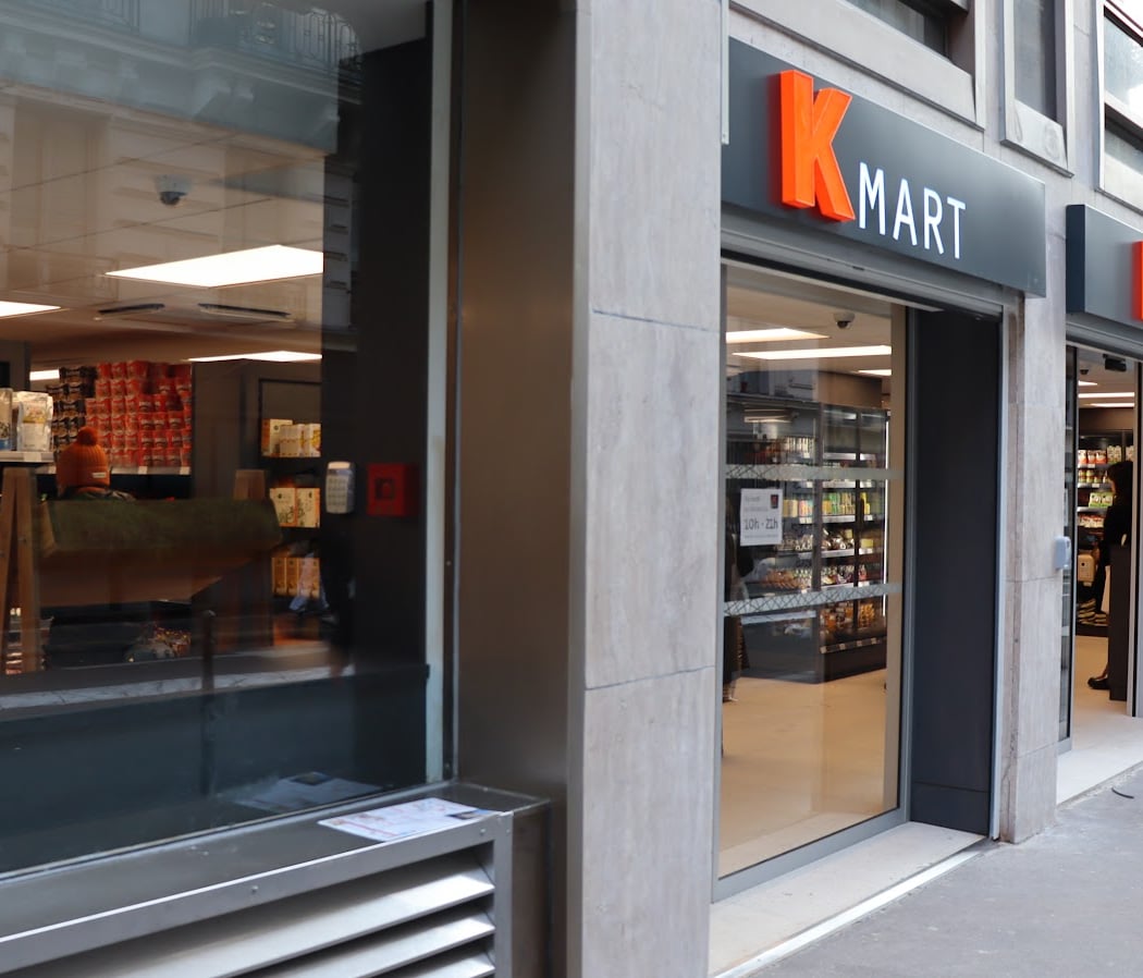 K-Mart Opera 2