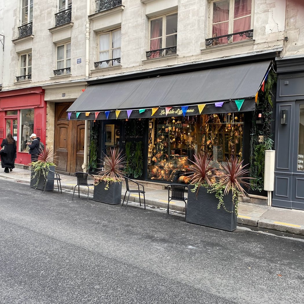 La mâle d'effeenne 2