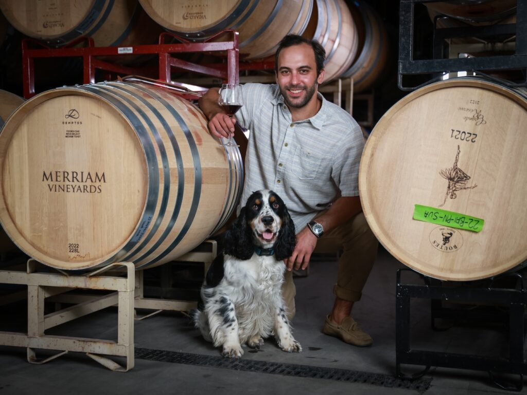 Merriam Vineyards 5