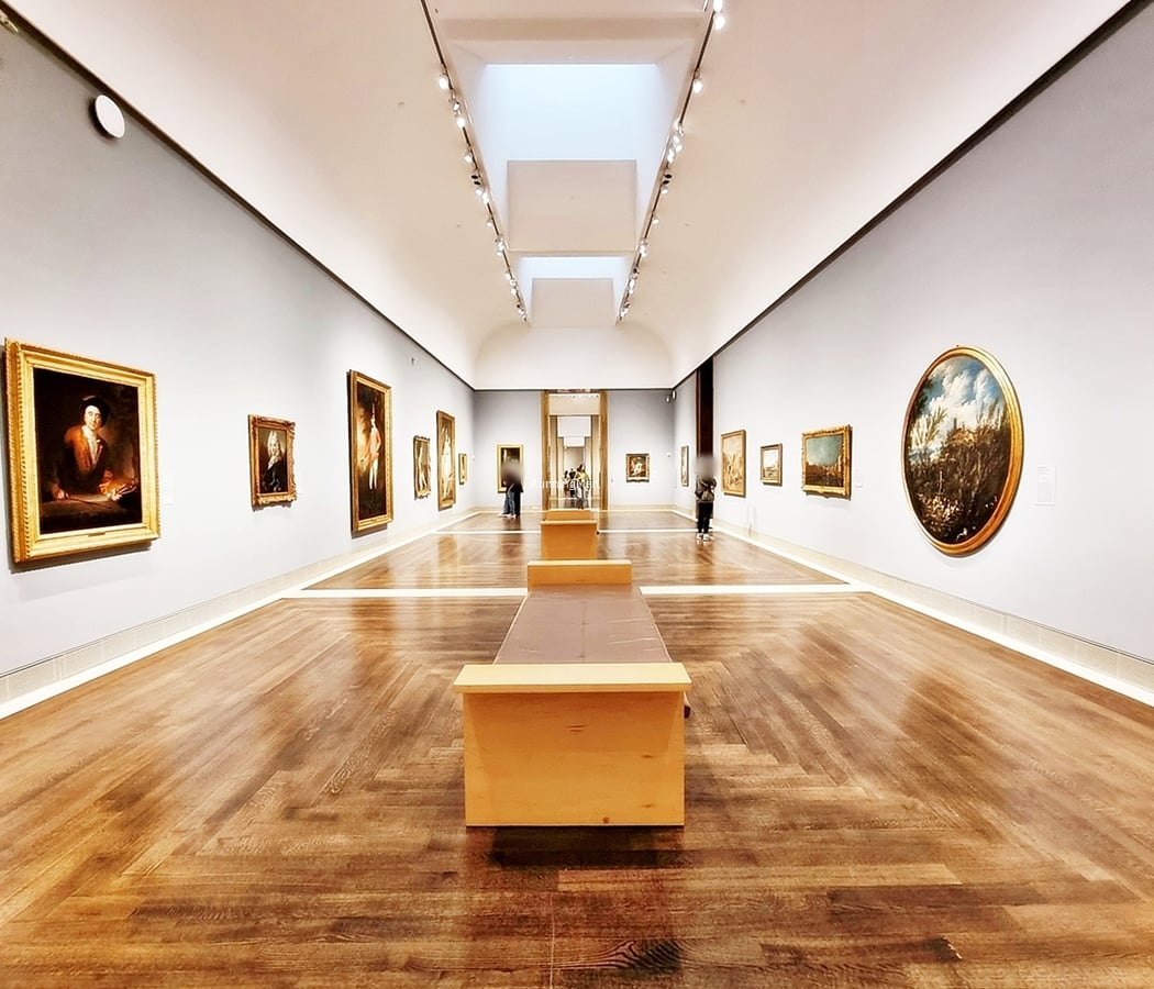 Pilates at The Museum of Fine Arts, Houston 2
