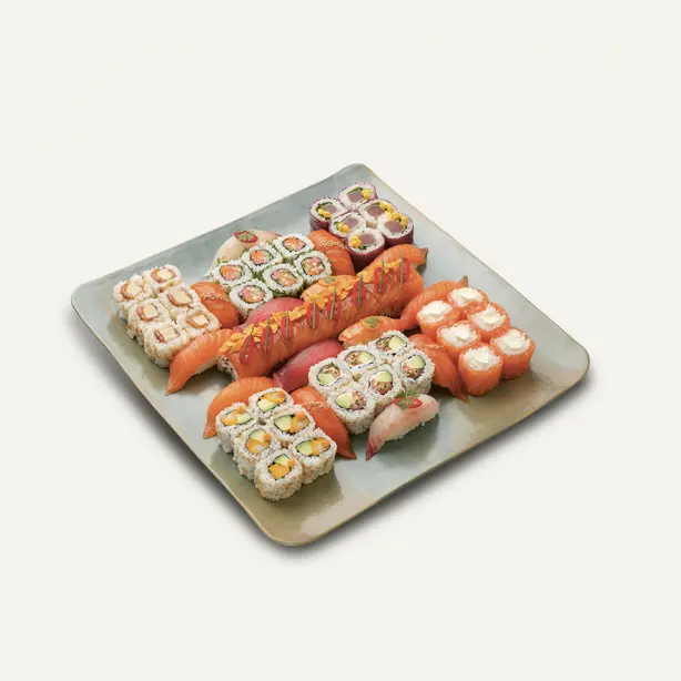 Sushi Shop Nantes 1