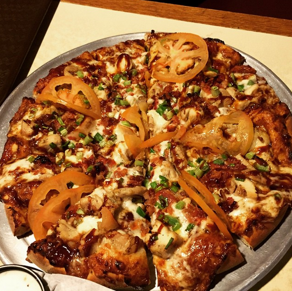 Shakers Pizza 1