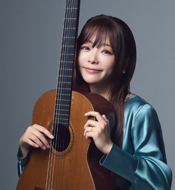 Masterclass with Guitar Virtuoso Kyuhee Park 1