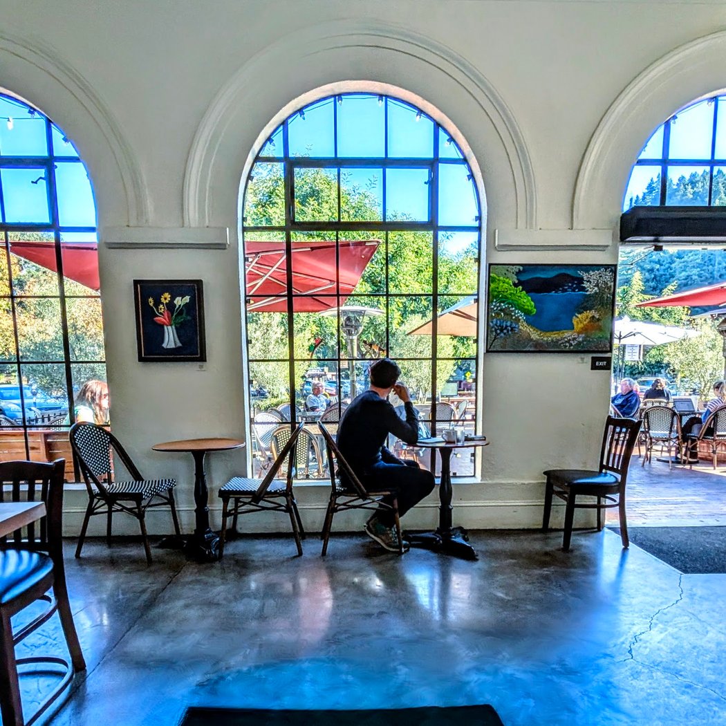 Mill Valley Depot Café's Trivia Night 4
