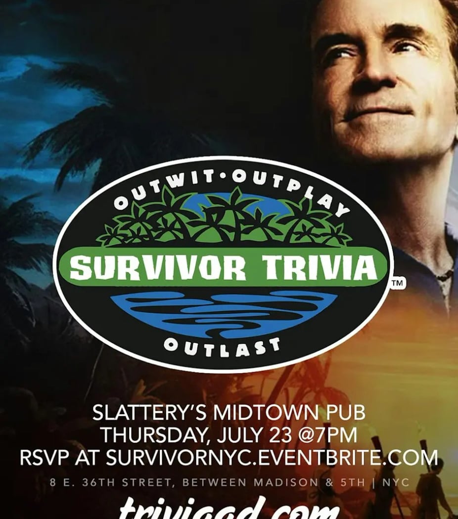 Survivor Trivia 1