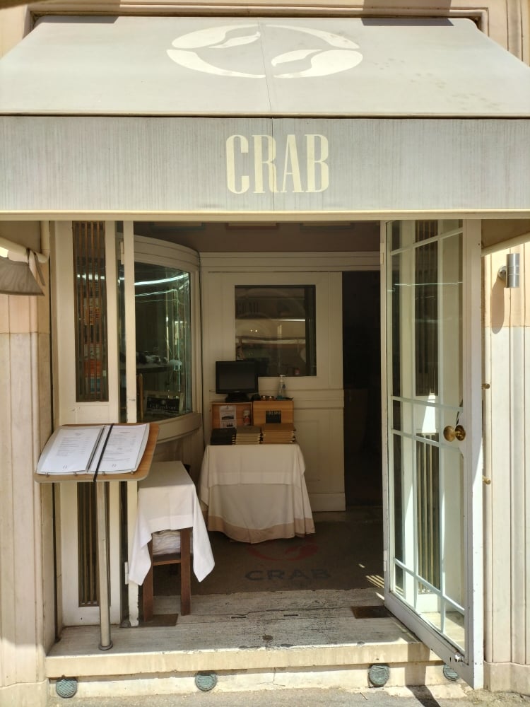 Ristorante Crab 2