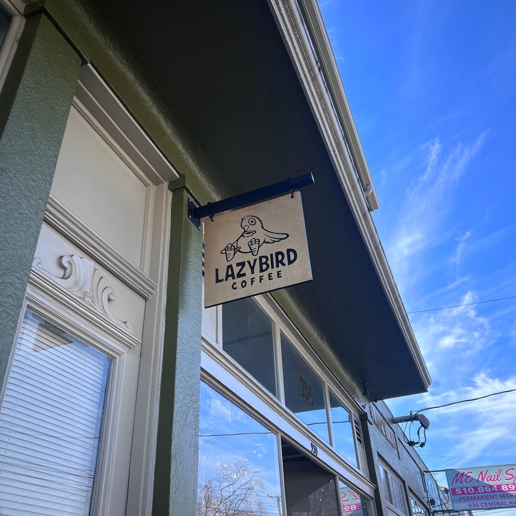 Lazybird Coffee 3