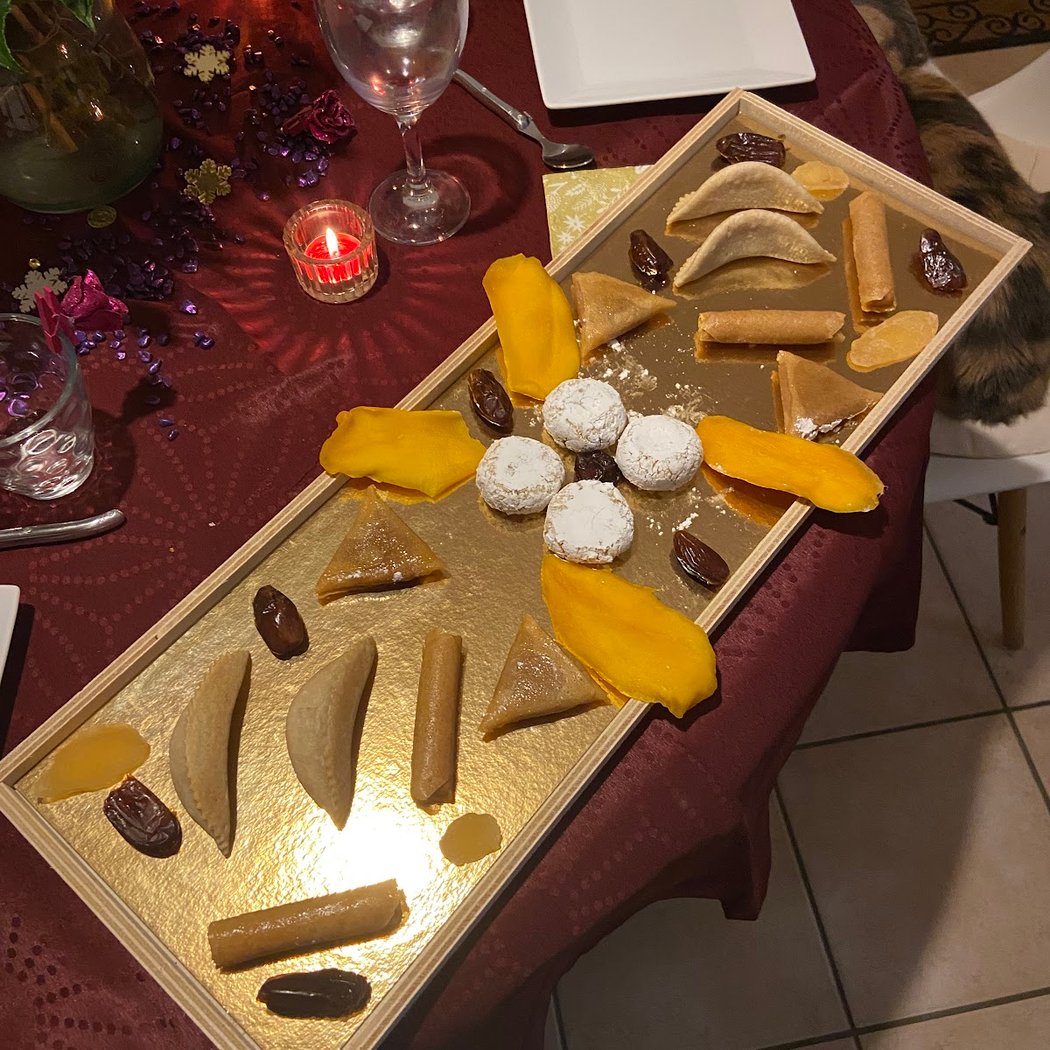 Pâtisserie orientale en ligne - BAYA Saveurs Nomades Nantes 1