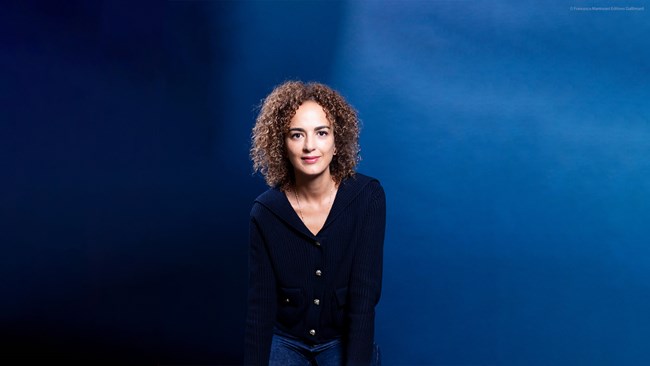 Masters of Books avec Leïla Slimani 1
