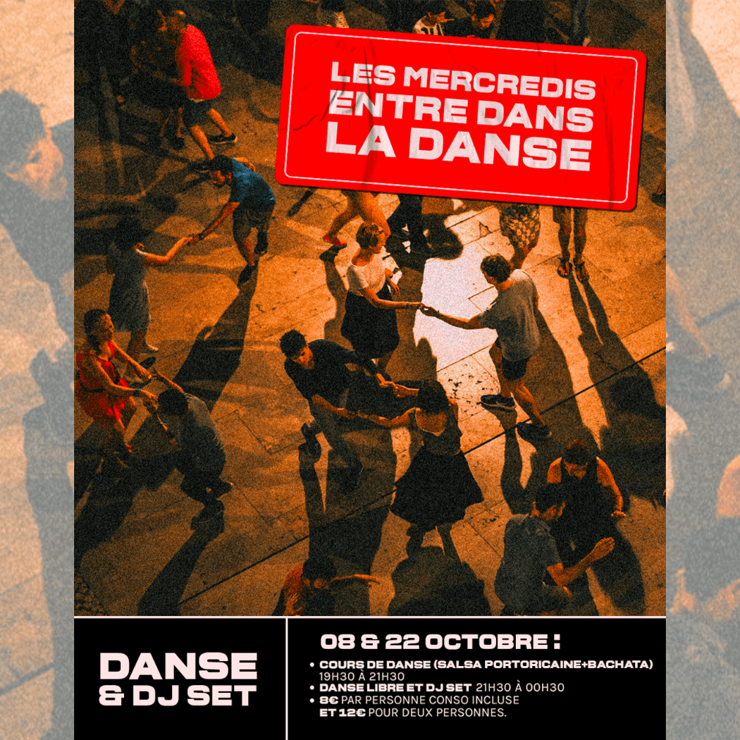 Soirée Salsa Cubaine – Cours & DJ Set 1