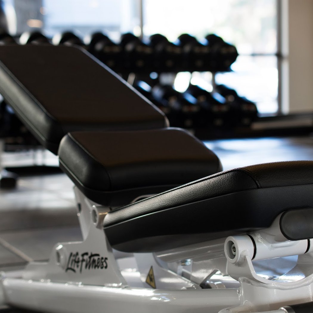 Live Fit Gym • Hayes Valley 2
