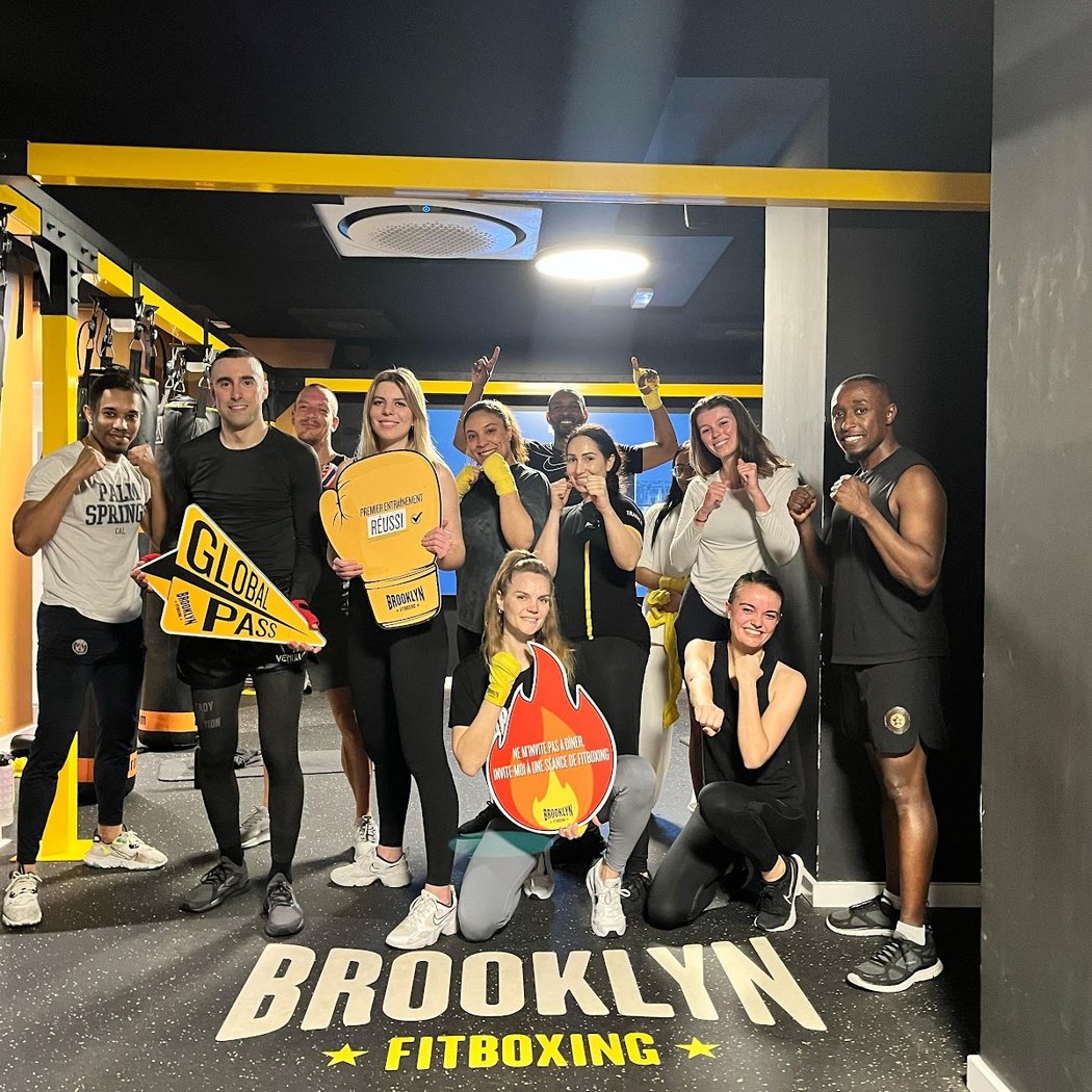 Brooklyn Fitboxing Arc De Triomphe 4