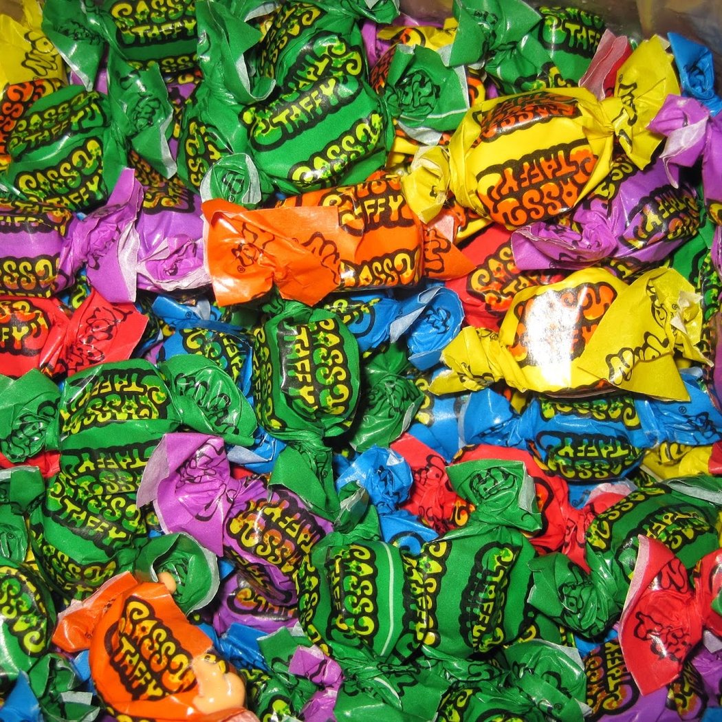 Half Moon Bay Salt Water Taffy Co. 1