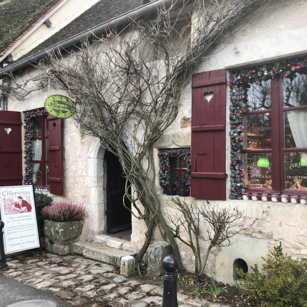 Les Comptoirs 2
