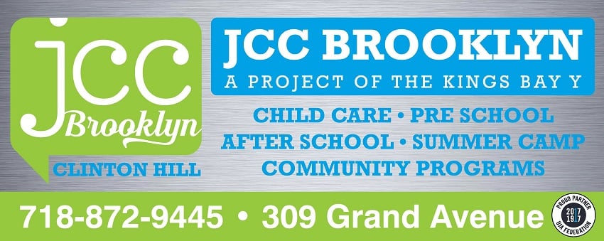 JCC Brooklyn Clinton Hill- Preschool and Daycare 1