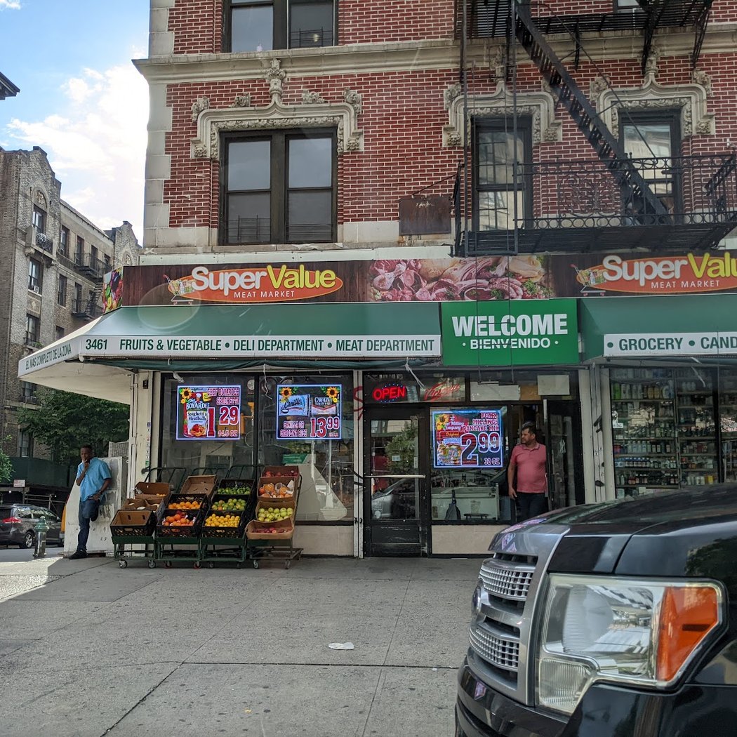 Super Value Meat Market 2