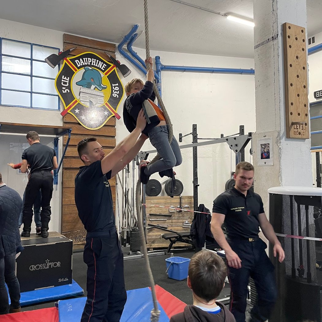 Portes ouvertes des casernes de sapeurs-pompiers 1