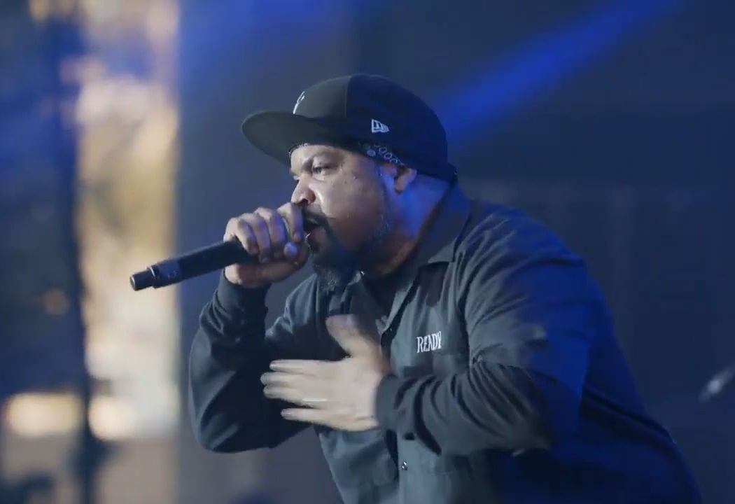 Everyday’s Friday: Ice Cube & Mike Epps 2