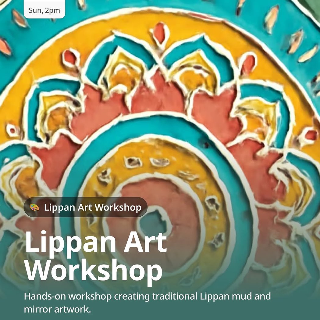 Lippan Art Workshop 1
