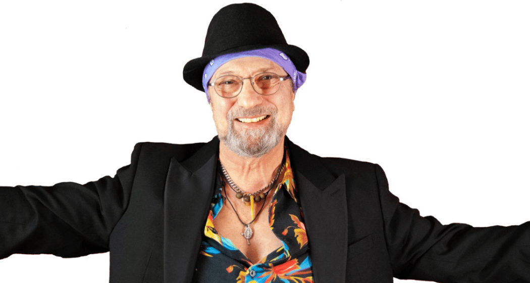 Sergio Caputo in Effetti Personali 1
