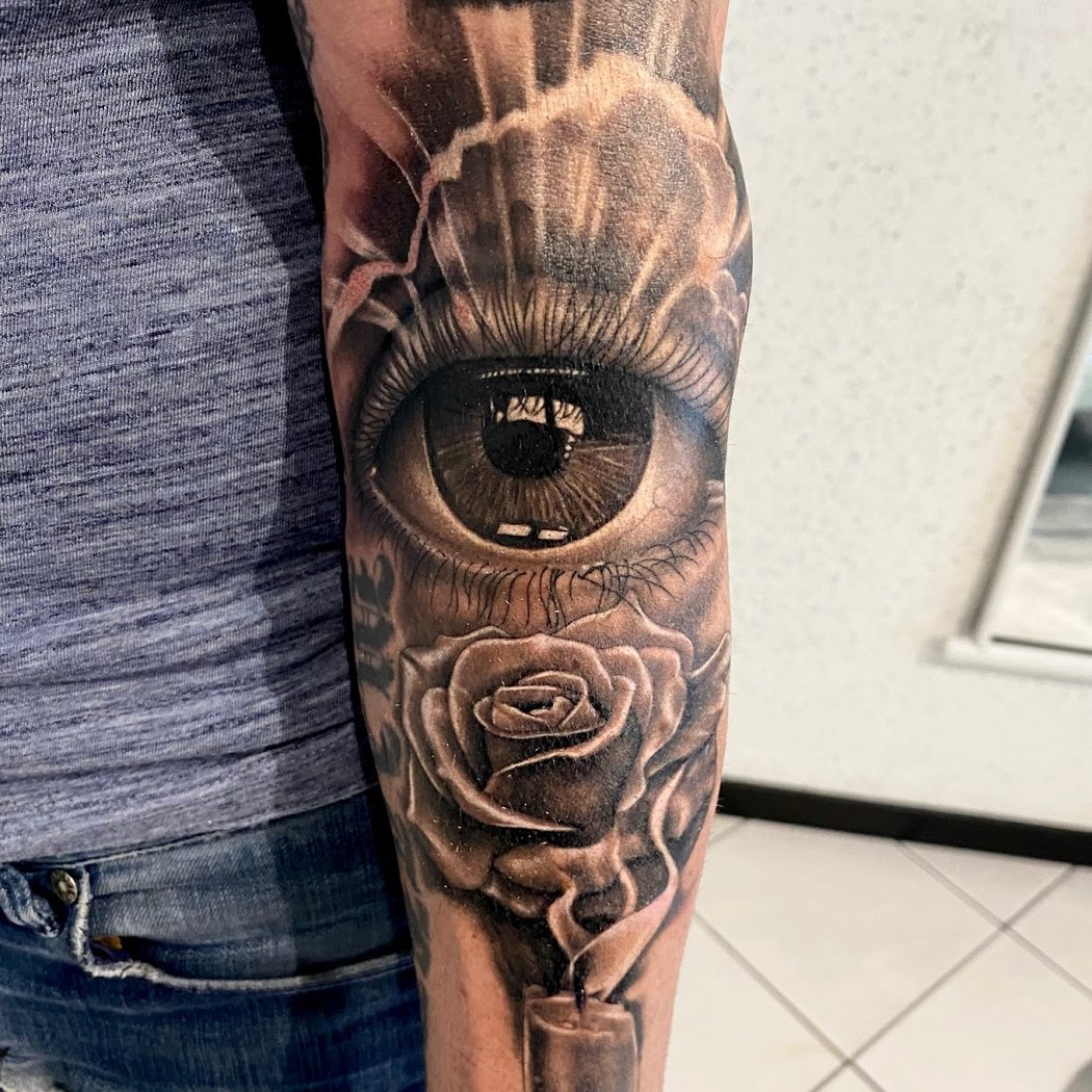 Prestige Tattoo 2