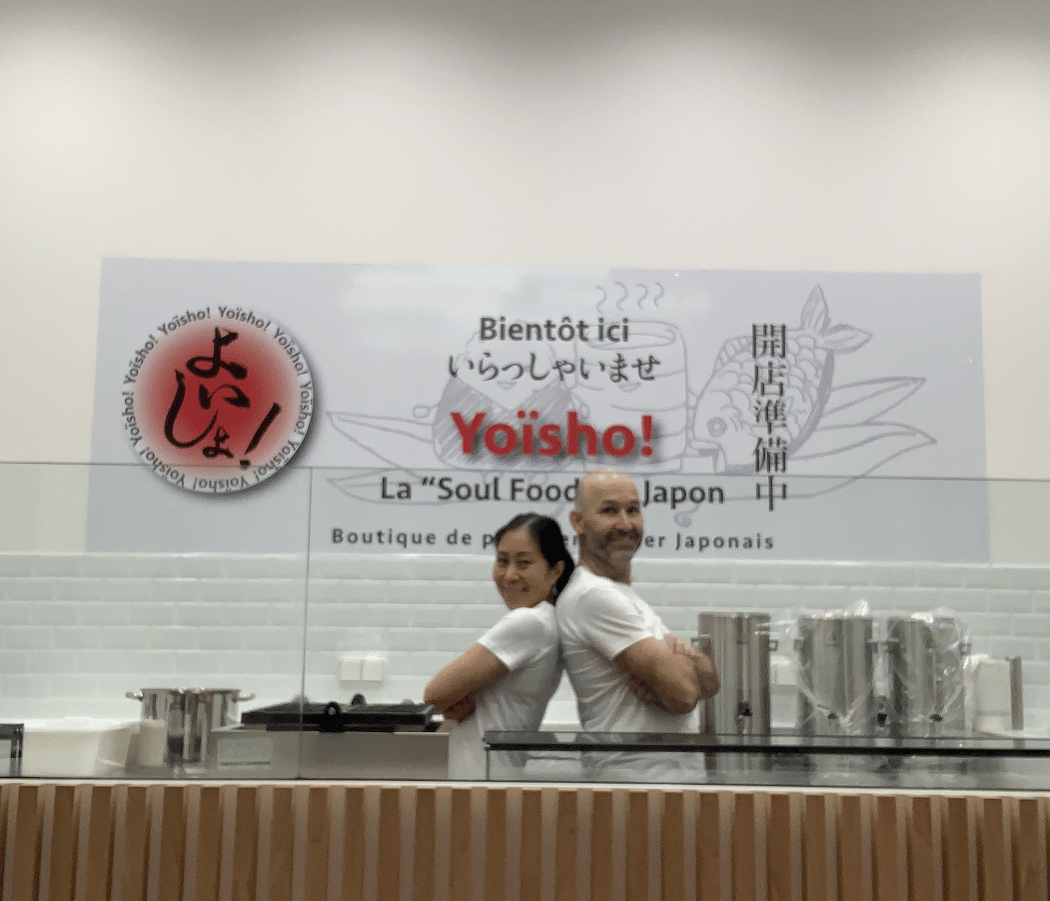 Yoïsho! 3