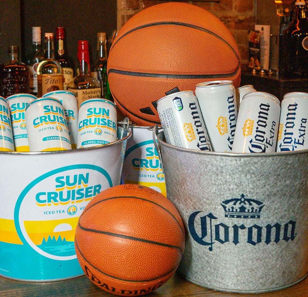 March Madness Watch Party 1