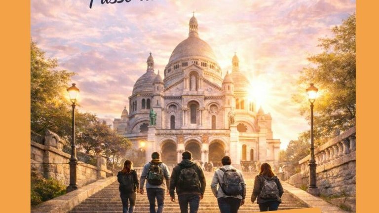 Un parcours spirituel pour étudiants et jeunes professionnels 1