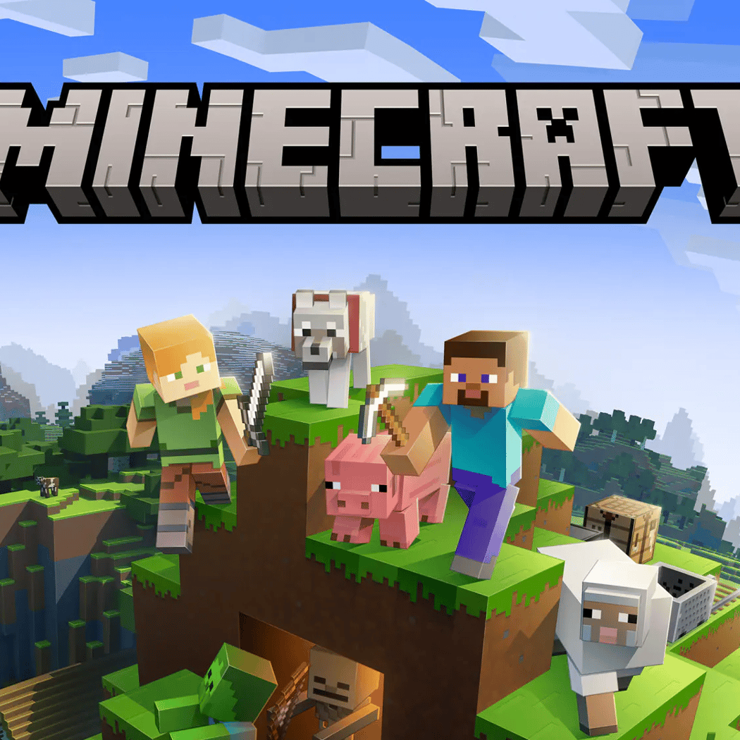 Minecraft Build Challenge 1