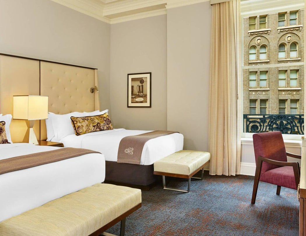The Ultimate Christmas Staycation 3