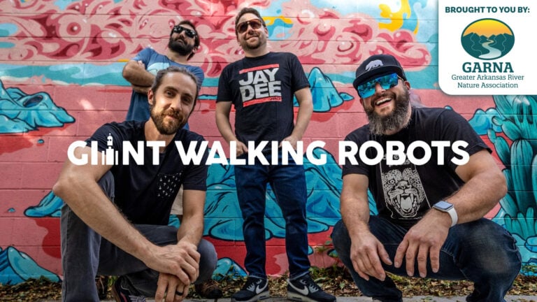 Giant Walking Robots 2